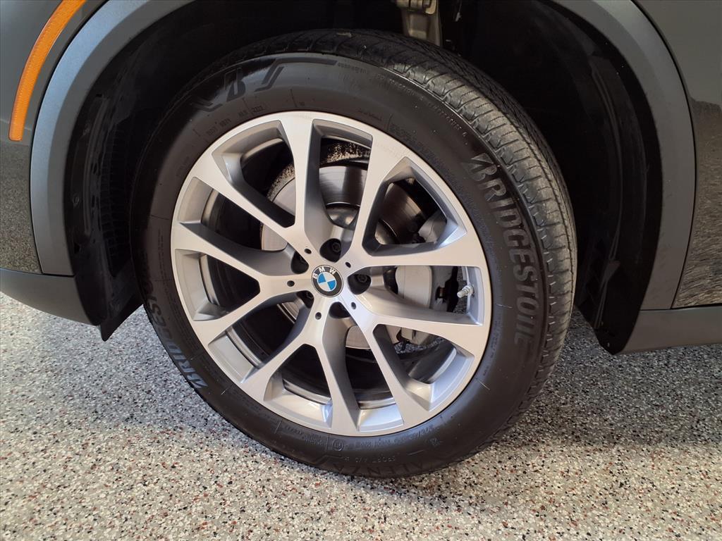 used 2022 BMW X5 car, priced at $35,995