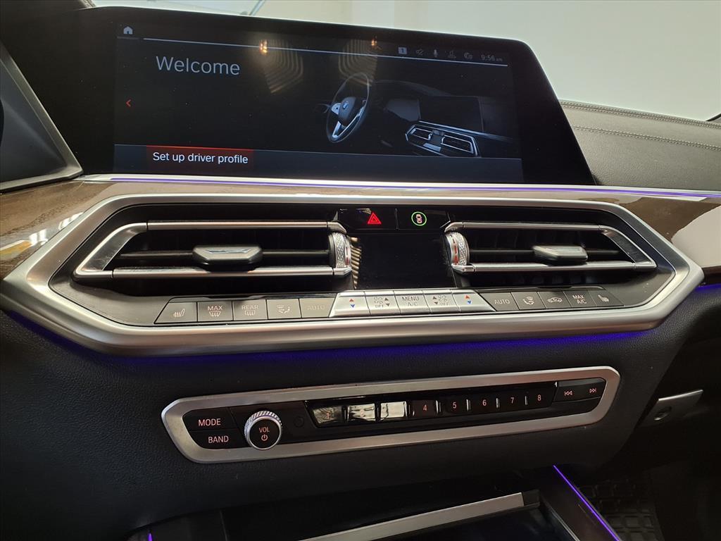 used 2022 BMW X5 car, priced at $35,995