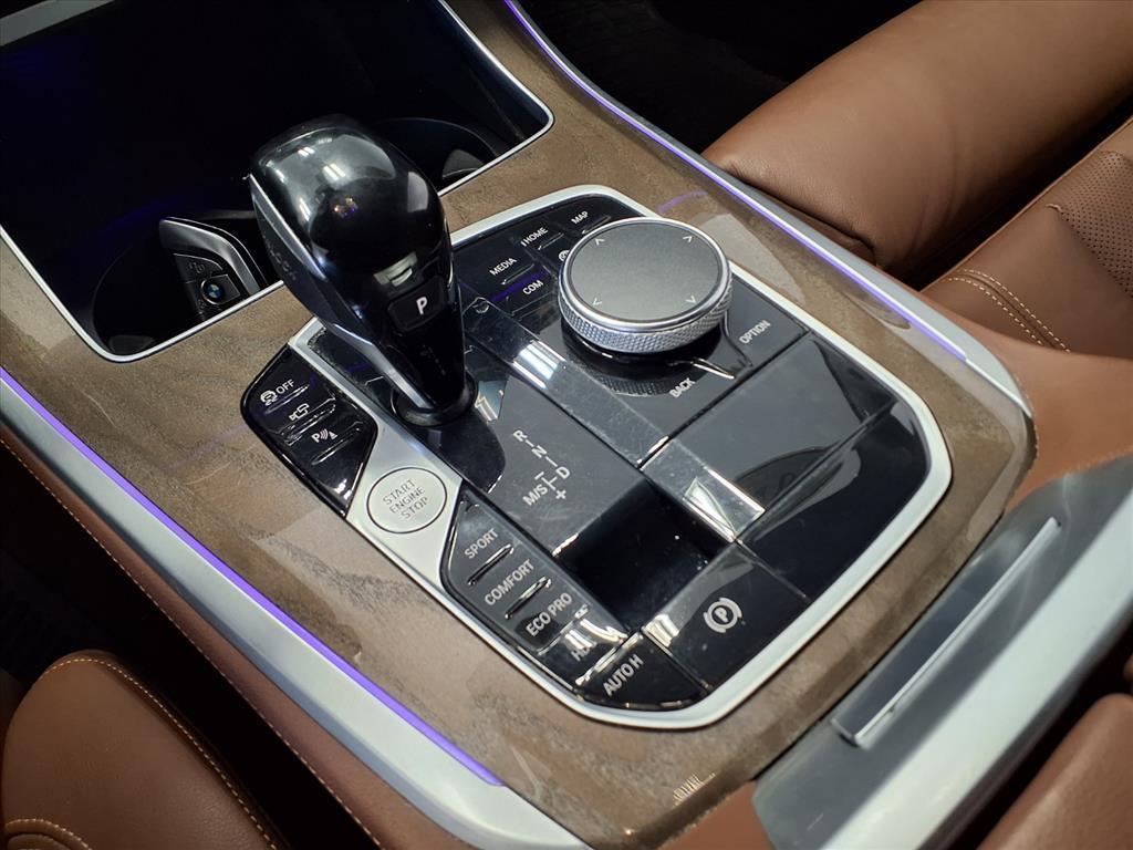 used 2022 BMW X5 car, priced at $35,995