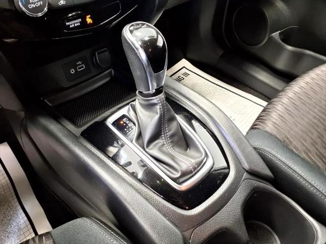 used 2018 Nissan Rogue car, priced at $16,995