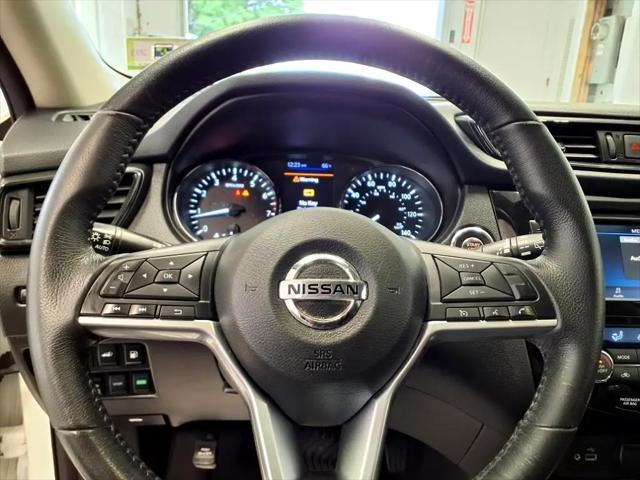 used 2018 Nissan Rogue car, priced at $16,995
