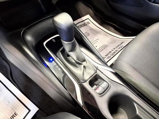used 2020 Toyota Corolla car, priced at $16,995