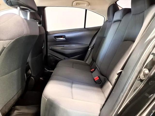 used 2020 Toyota Corolla car, priced at $16,995