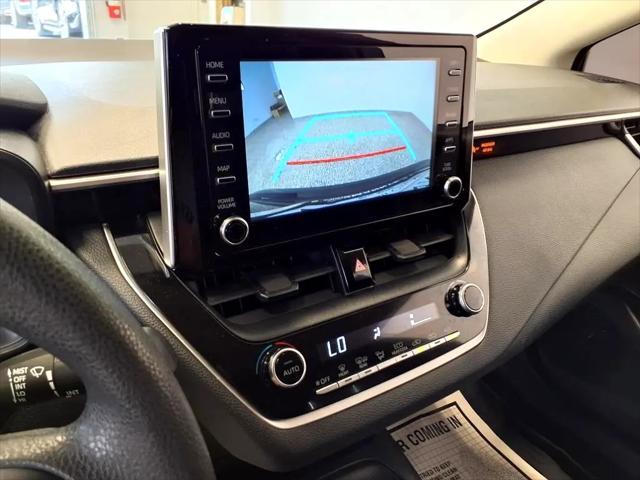 used 2020 Toyota Corolla car, priced at $16,995