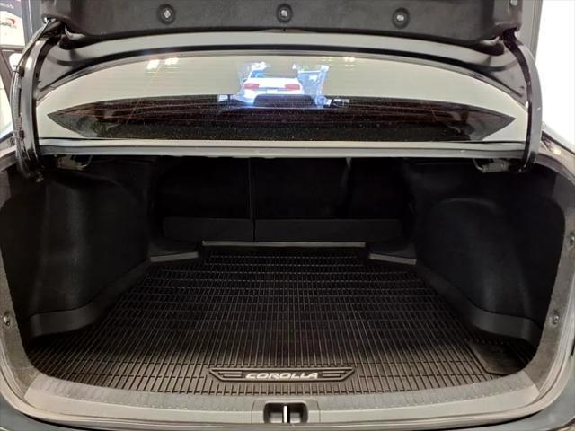 used 2020 Toyota Corolla car, priced at $16,995