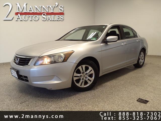 used 2008 Honda Accord car, priced at $8,995