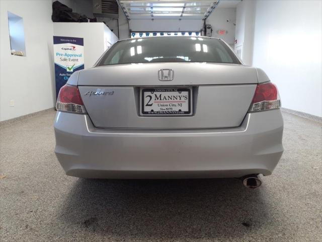 used 2008 Honda Accord car, priced at $6,995