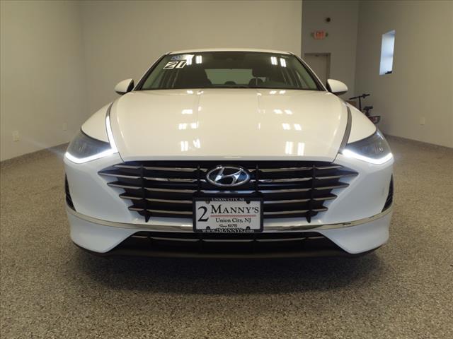 used 2021 Hyundai Sonata car, priced at $15,995