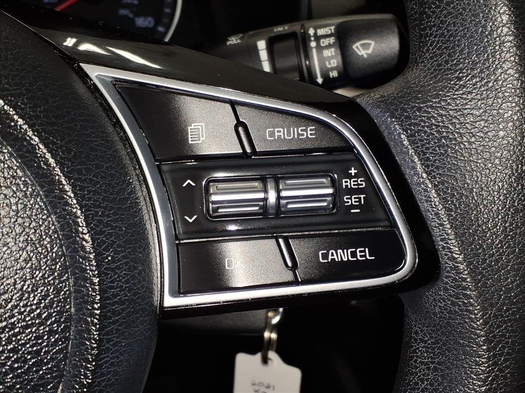 used 2021 Kia Forte car, priced at $12,995