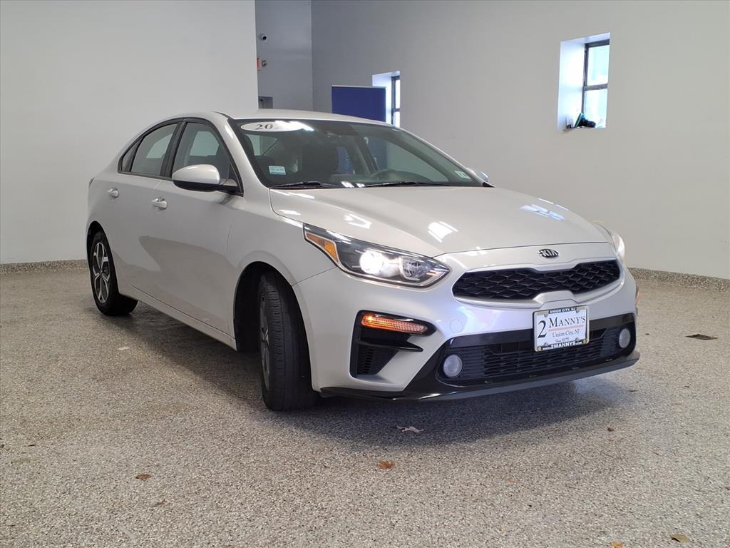 used 2021 Kia Forte car, priced at $12,995