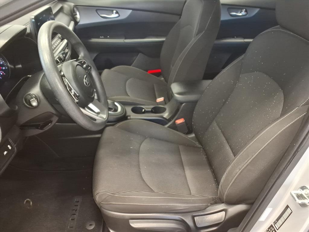 used 2021 Kia Forte car, priced at $12,995