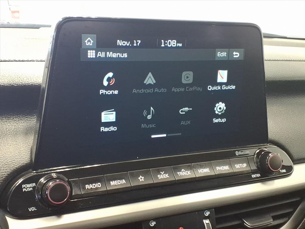 used 2021 Kia Forte car, priced at $12,995