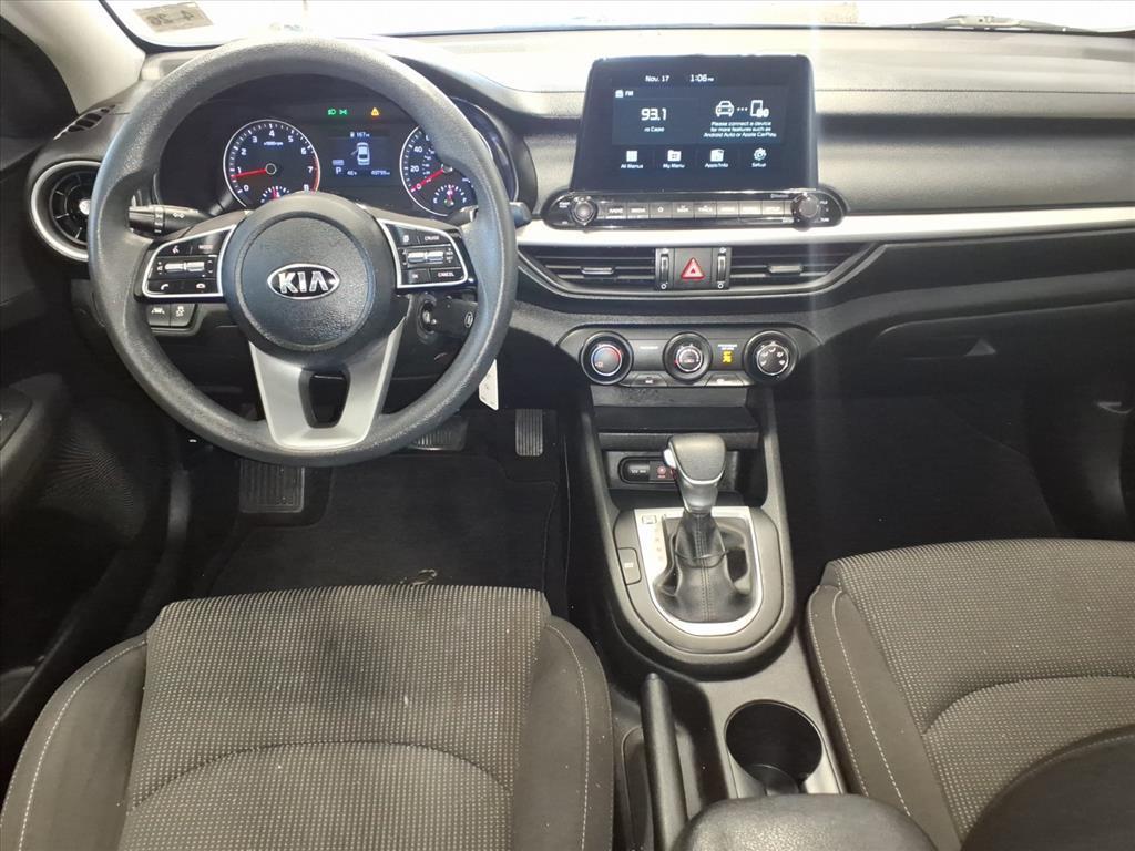 used 2021 Kia Forte car, priced at $12,995