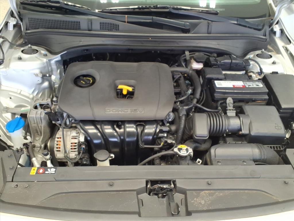 used 2021 Kia Forte car, priced at $12,995