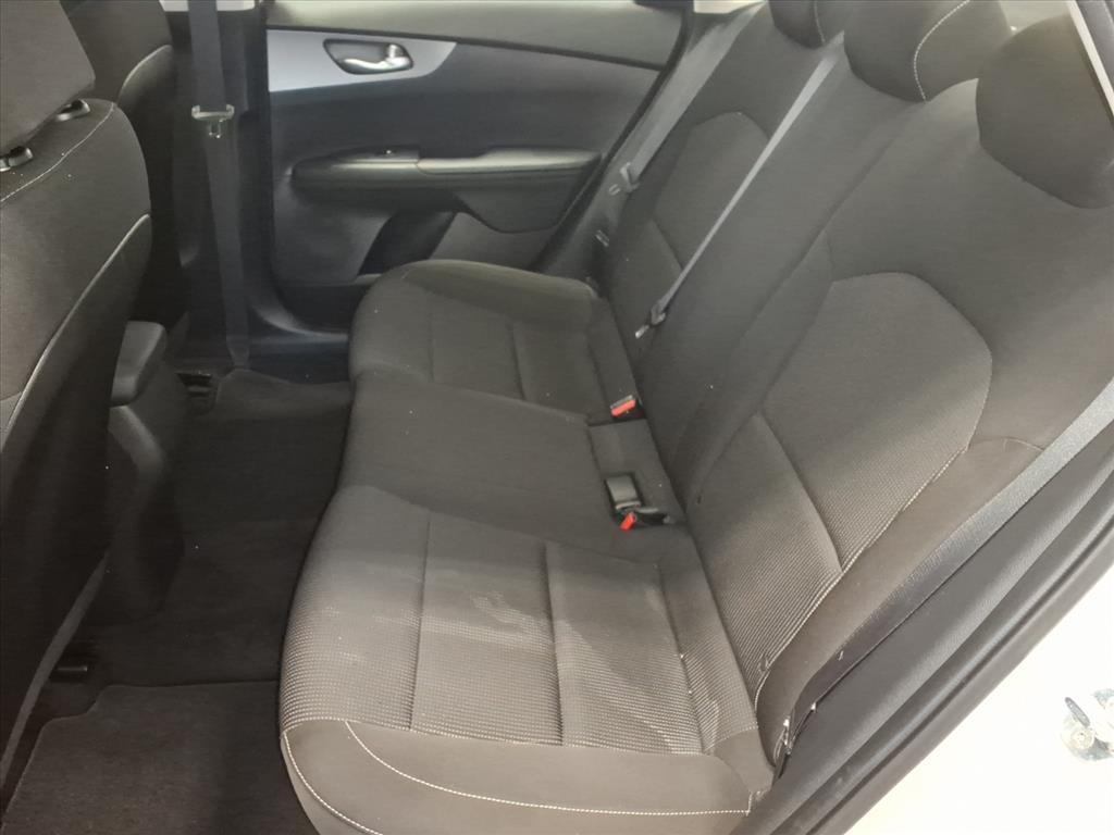 used 2021 Kia Forte car, priced at $12,995