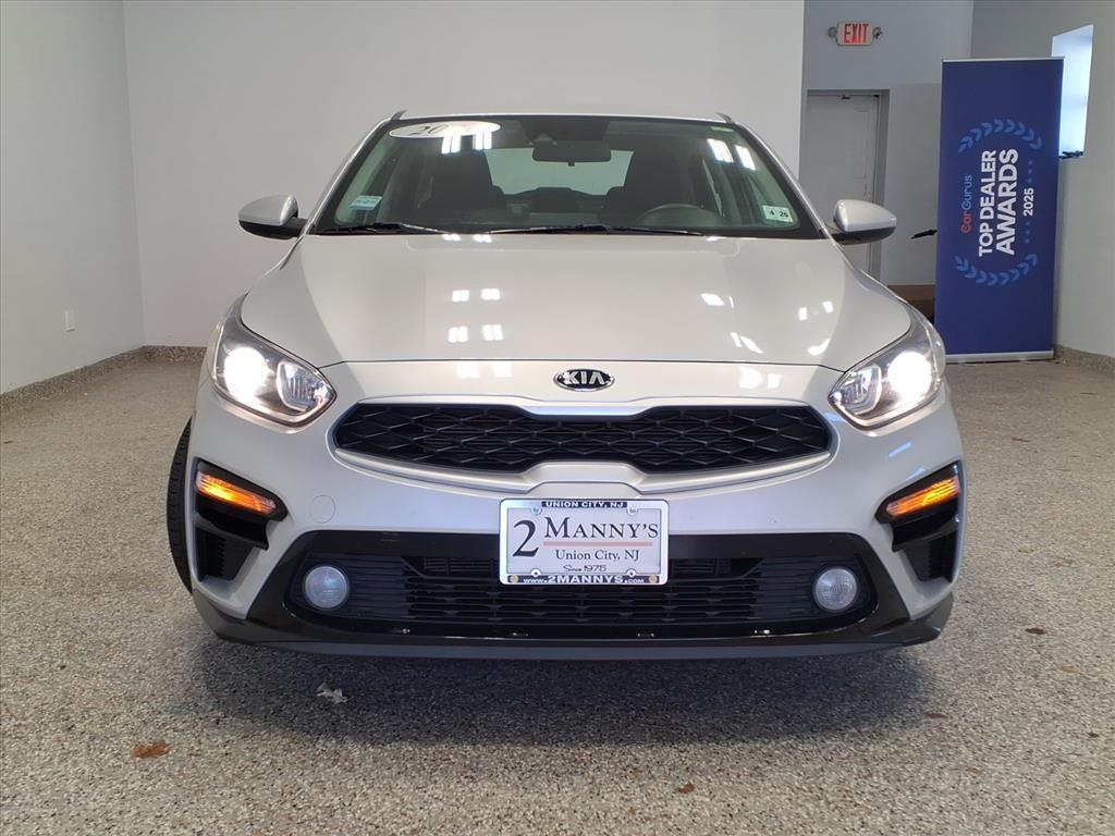used 2021 Kia Forte car, priced at $12,995