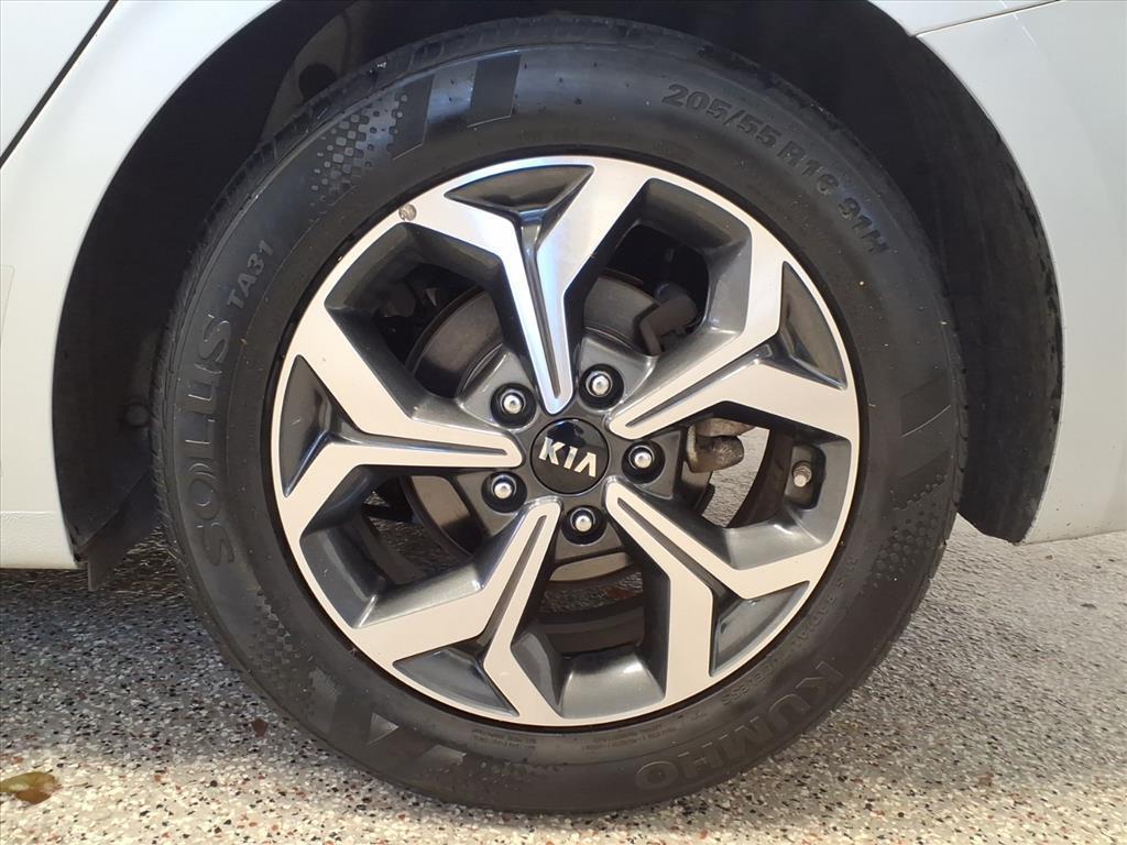 used 2021 Kia Forte car, priced at $12,995