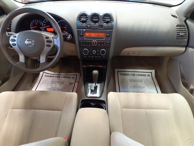 used 2010 Nissan Altima car, priced at $5,995