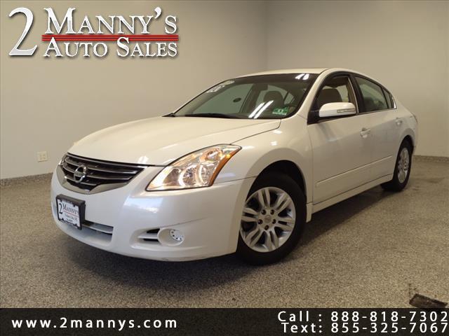 used 2010 Nissan Altima car, priced at $5,995