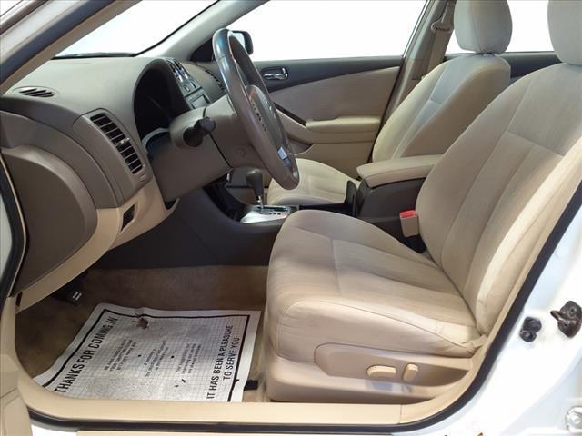 used 2010 Nissan Altima car, priced at $5,995