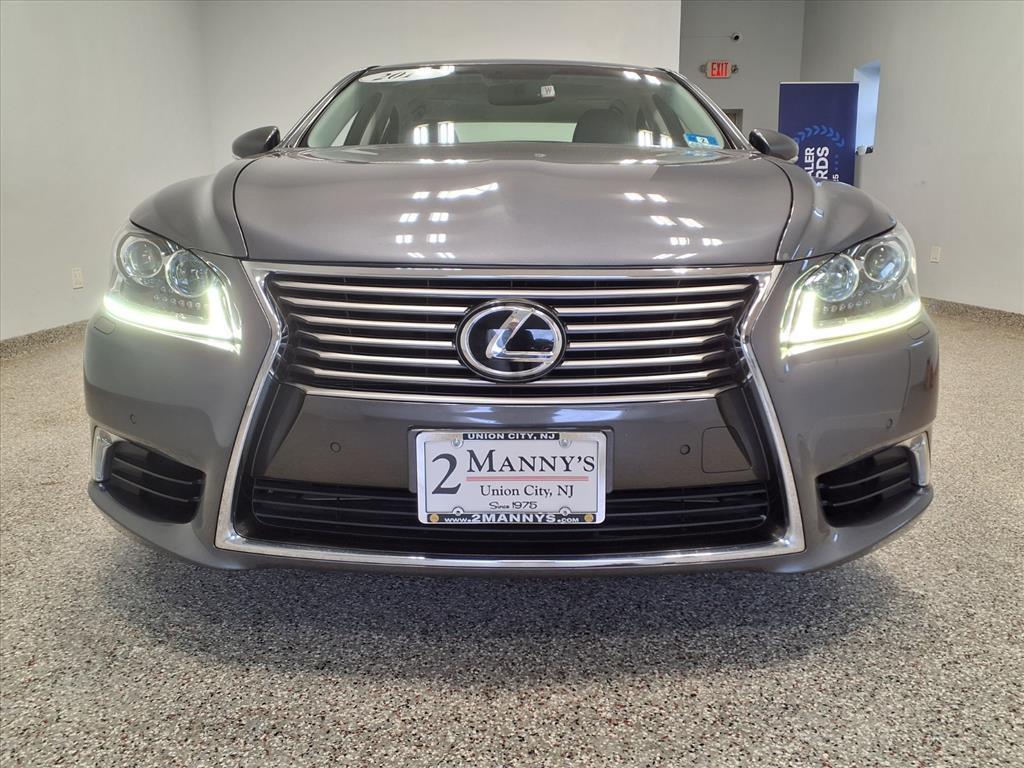 used 2016 Lexus LS 460 car, priced at $21,995