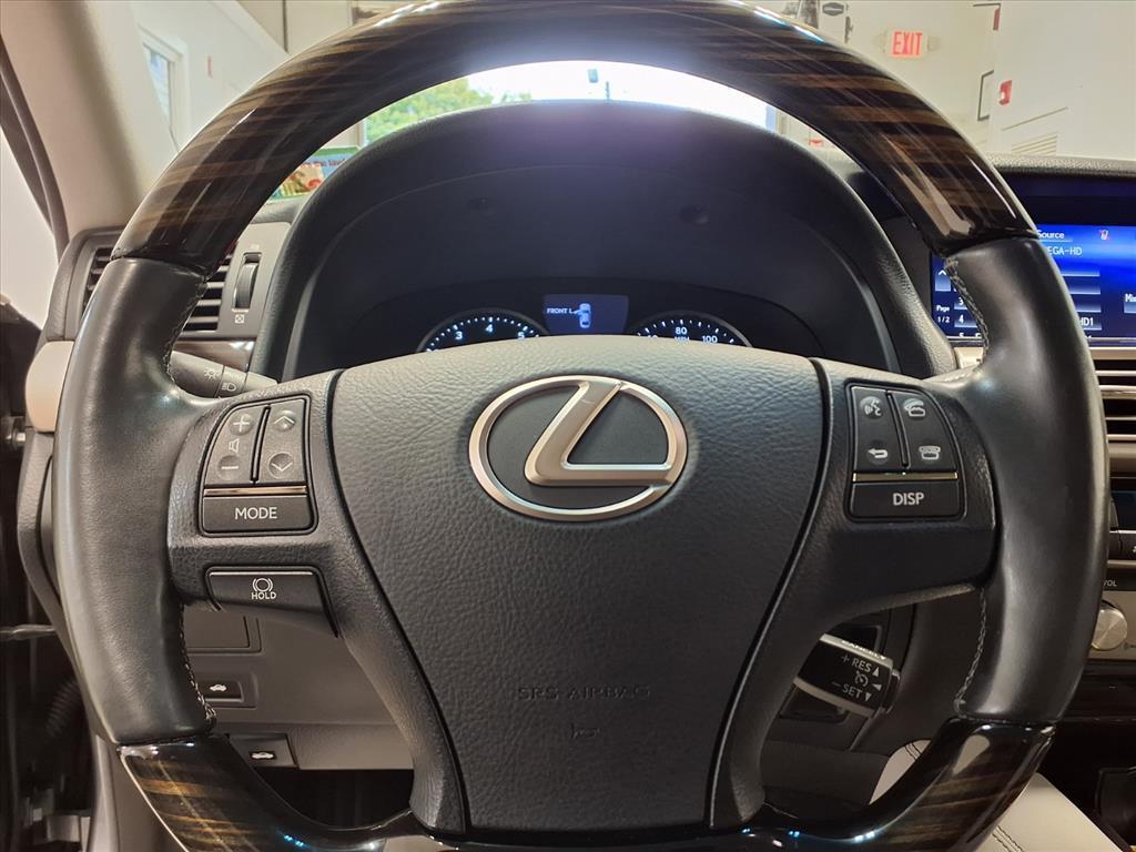 used 2016 Lexus LS 460 car, priced at $21,995
