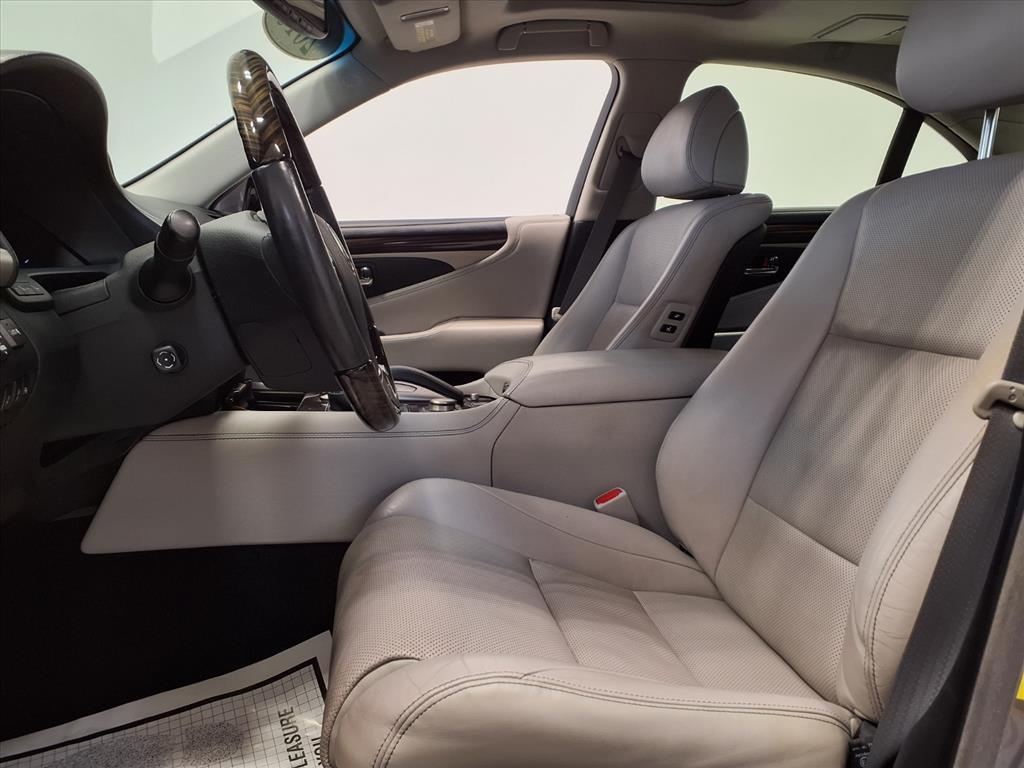 used 2016 Lexus LS 460 car, priced at $21,995