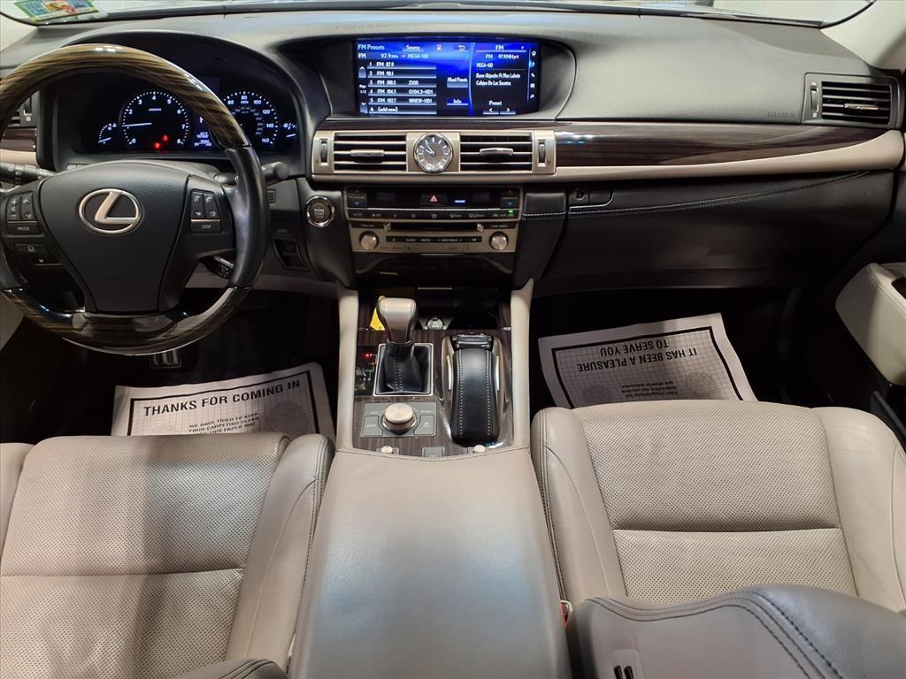 used 2016 Lexus LS 460 car, priced at $21,995