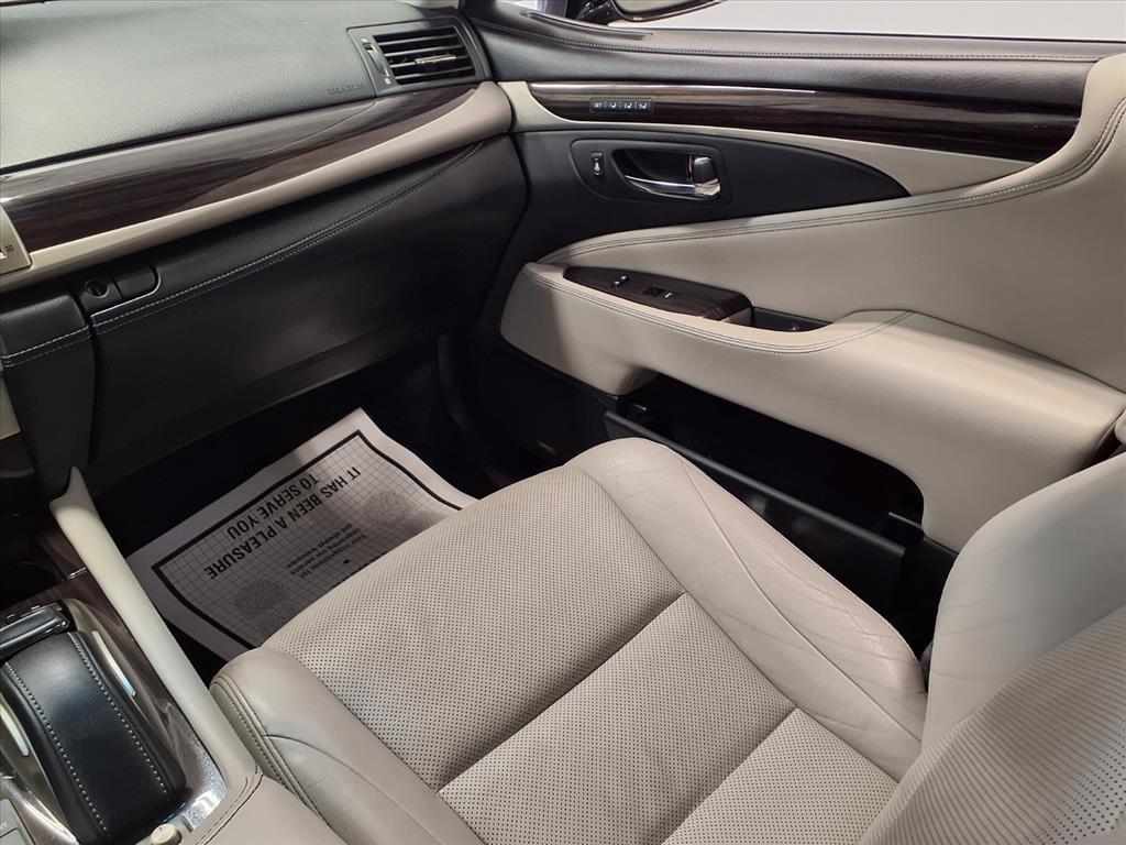 used 2016 Lexus LS 460 car, priced at $21,995