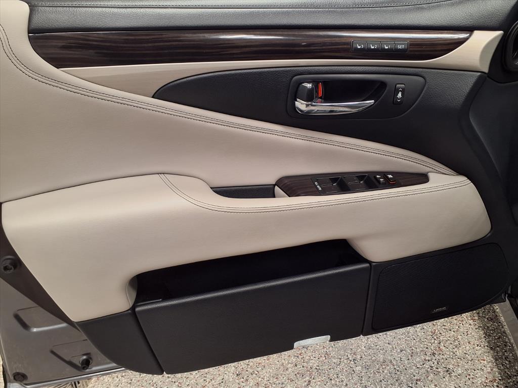used 2016 Lexus LS 460 car, priced at $21,995