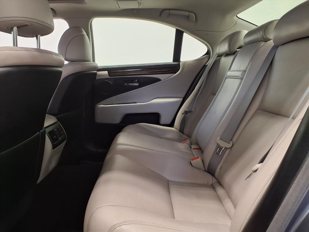used 2016 Lexus LS 460 car, priced at $21,995