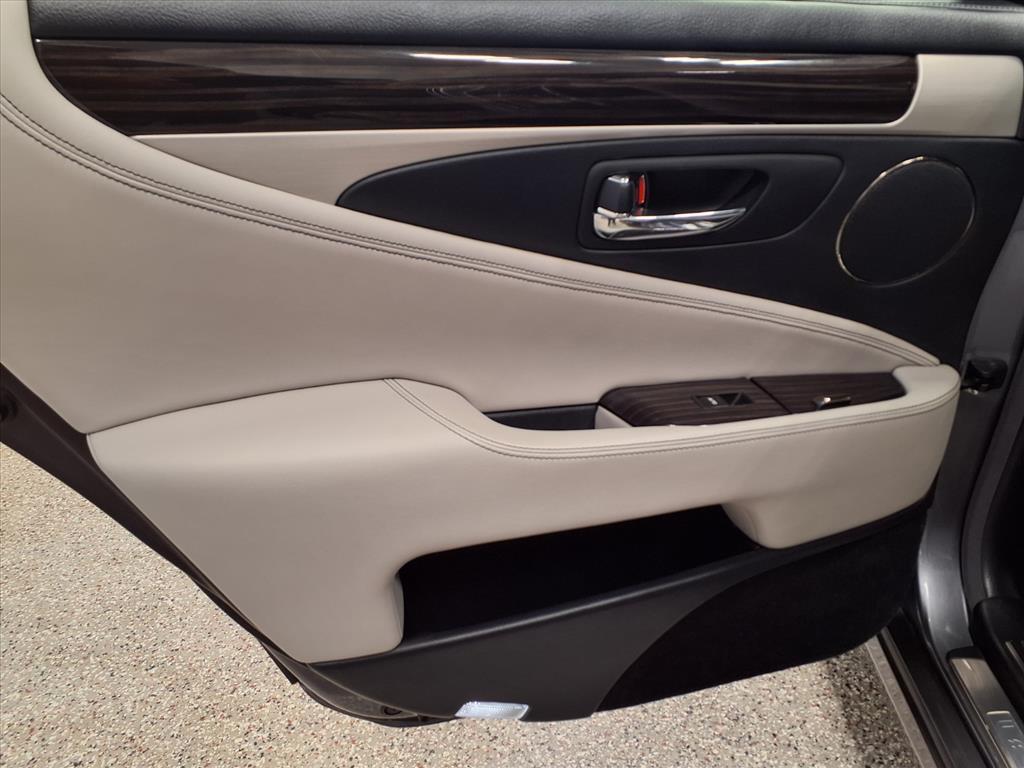 used 2016 Lexus LS 460 car, priced at $21,995