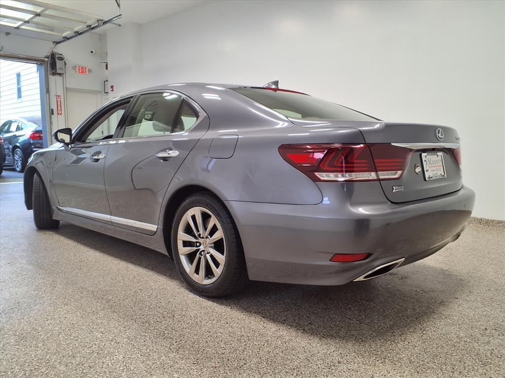 used 2016 Lexus LS 460 car, priced at $21,995