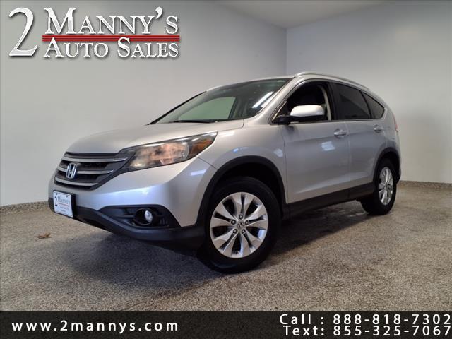 used 2012 Honda CR-V car, priced at $11,995