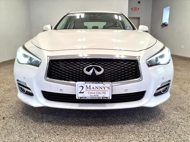 used 2015 INFINITI Q50 car, priced at $13,995