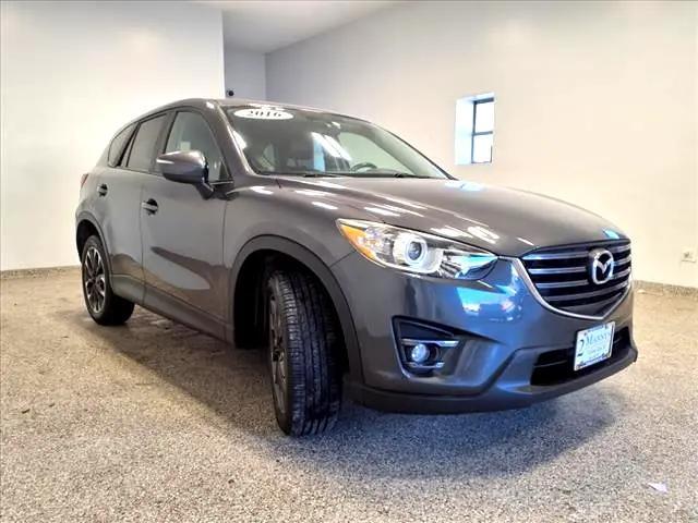 used 2016 Mazda CX-5 car, priced at $13,995