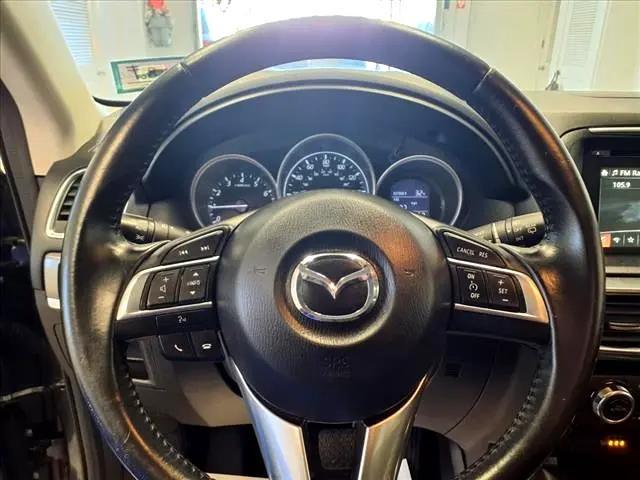 used 2016 Mazda CX-5 car, priced at $13,995