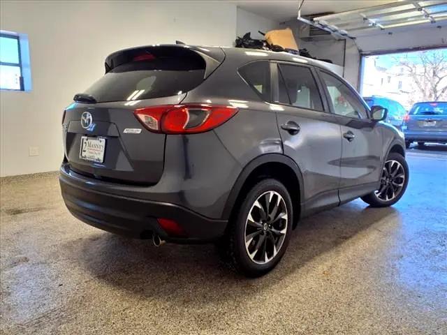 used 2016 Mazda CX-5 car, priced at $13,995