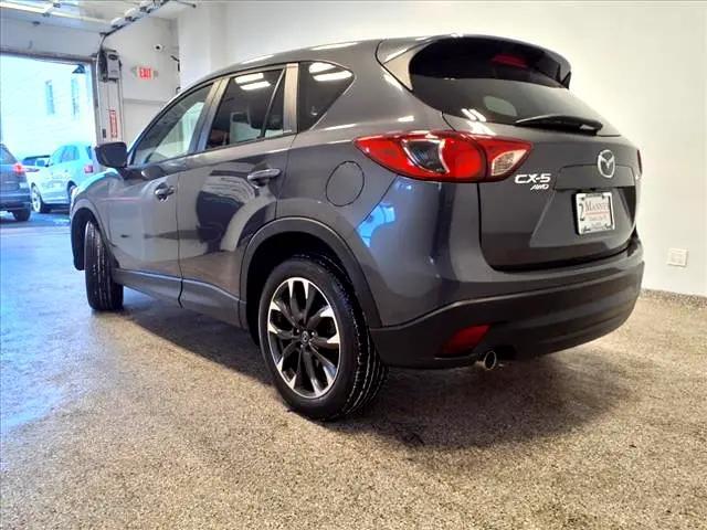 used 2016 Mazda CX-5 car, priced at $13,995