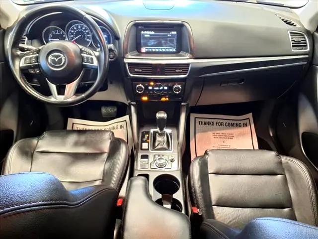 used 2016 Mazda CX-5 car, priced at $13,995