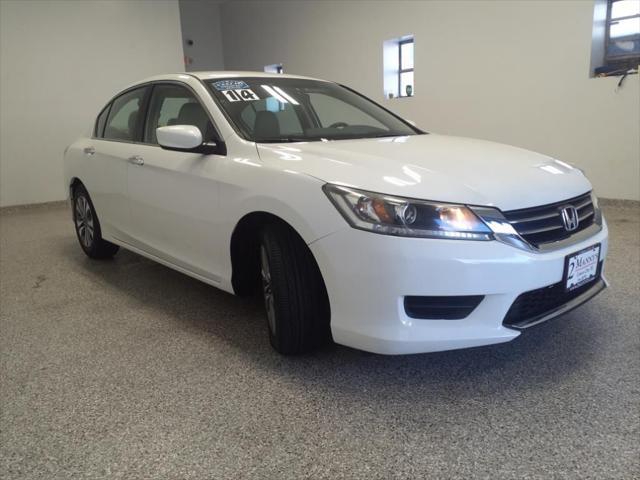 used 2014 Honda Accord car, priced at $12,995