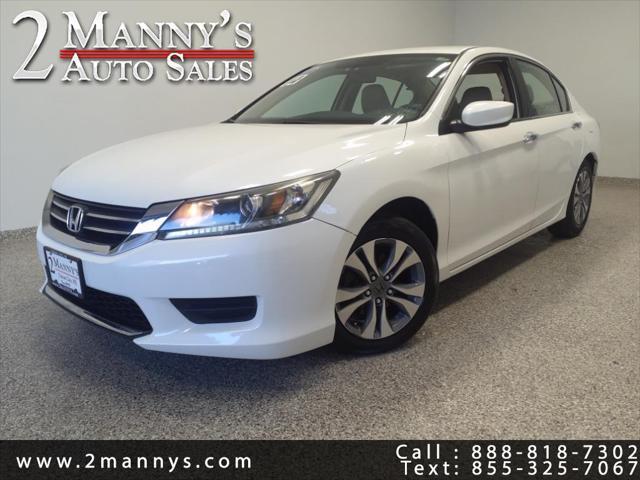 used 2014 Honda Accord car, priced at $12,995