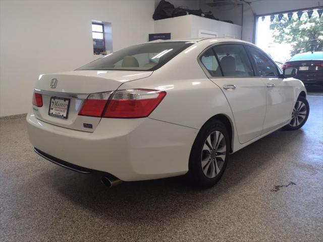 used 2014 Honda Accord car, priced at $12,995