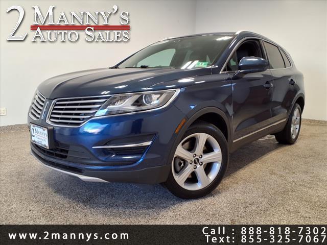 used 2017 Lincoln MKC car, priced at $12,995