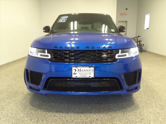 used 2020 Land Rover Range Rover Sport car, priced at $43,995