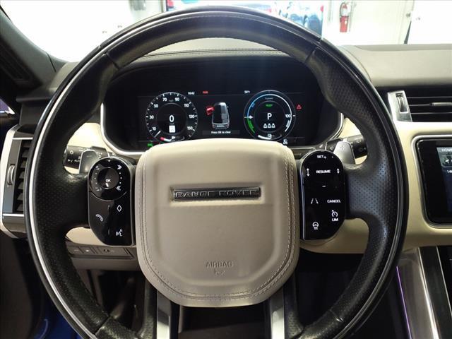 used 2020 Land Rover Range Rover Sport car, priced at $43,995