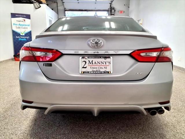 used 2019 Toyota Camry car, priced at $17,995