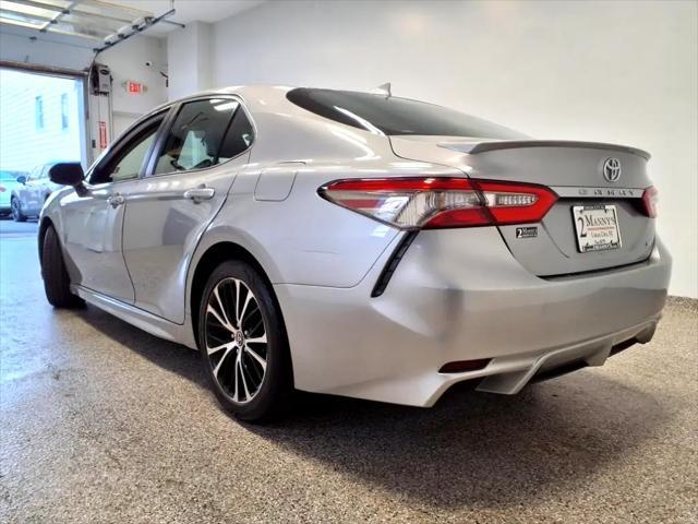 used 2019 Toyota Camry car, priced at $18,995
