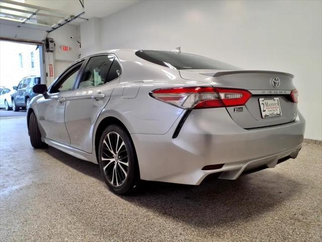 used 2019 Toyota Camry car, priced at $17,995