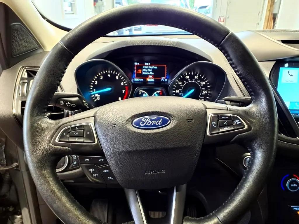 used 2017 Ford Escape car, priced at $8,995